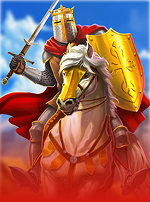 Lock & Hit: Red Knight