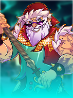 Rock Star Santa MultiMax