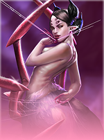 Athena's Glory - Story of Arachne