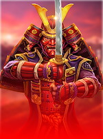 Silent Samurai Mega Cash Collect