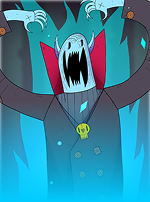 Ghost Father