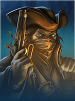 Highwayman Gold Hold & Win