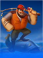 10000 Bass Lightning Blitz