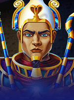 Pyramid Riddles Osiris Clover Chance