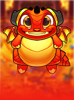 Happy Fortune Dragon