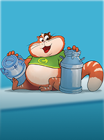 Cornelius Milk Hunter Megaways