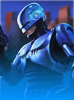 Robocop cash collect