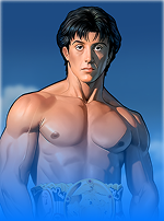 Rocky Mega Fireblaze