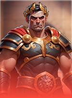 3 Gladiators vs Caesar