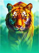 24K Gold Tiger