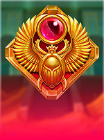 Treasure Tiles Scarab