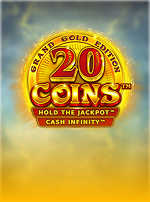 20 Coins Grand Golden Edition