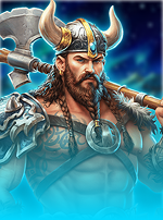 Diamond Link Mighty Viking