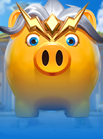 3 Pigs of Olympus Bonus Pot