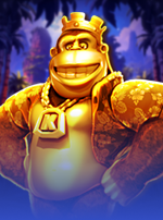 King Kong Cash Even Bigger Bananas 2