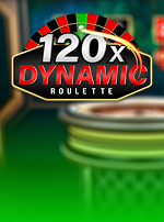 Dynamic Roulette 120x