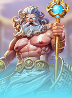 Might of Olympus Cashlink