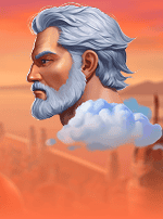 Age of the Gods: God of Storms Fire blaze