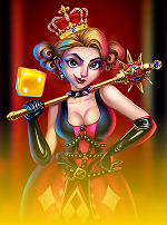 All Ways Queen Dice