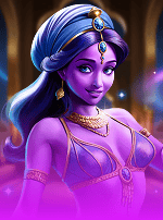 Her Genie Ways