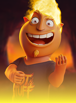 Hot as Hades Power Combo