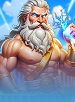 Zeus's Lightning Blaze