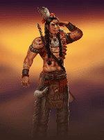 Lucky Comanche