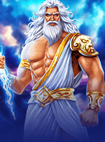 Zeus Legends of Olympus