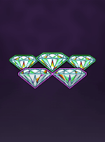 Triple Double Diamond