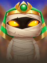 Mummy Mania Perks Up™ Power Combo™