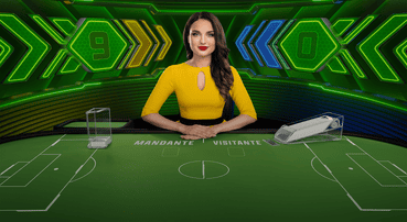 Football Blitz Top Card